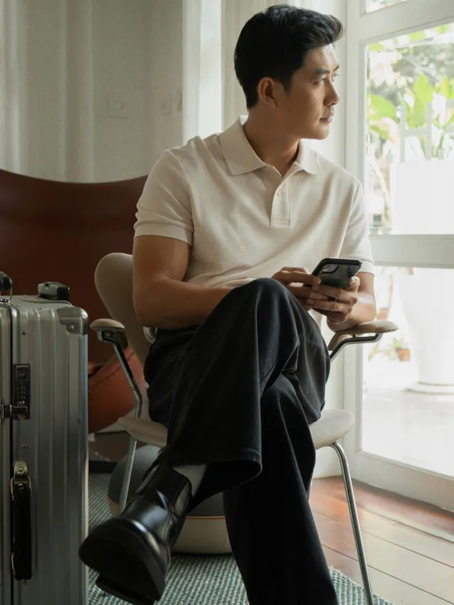 Premium Polo SS/24, Routine Collection
