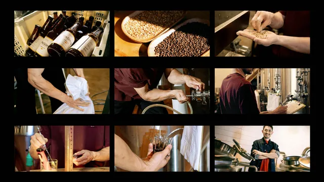 Brewer, Tuan Chip's Story, – Love Series 2, Routine