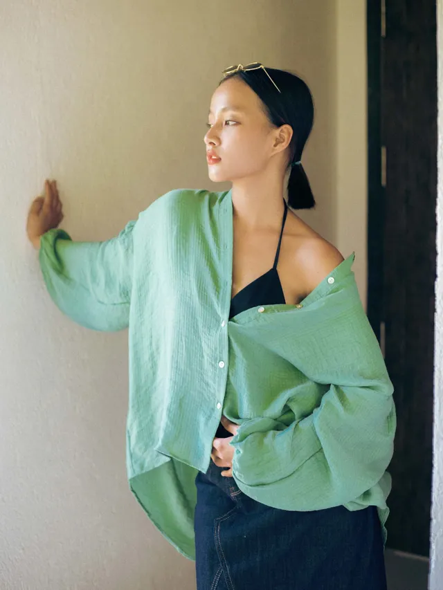 Spring/Summer 2023, Routine Campaign
