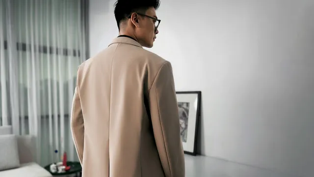 Blazer Lookbook, Routine FW23