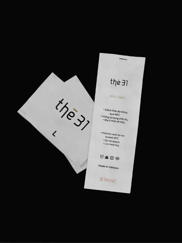 The 31 – Brand Identity & Packaging Design