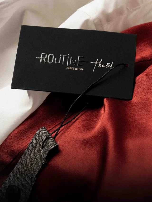 Limited Edition, Routine x The 31 Campaign