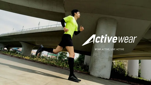 Activewear SS/23, Routine Sportwear Collection