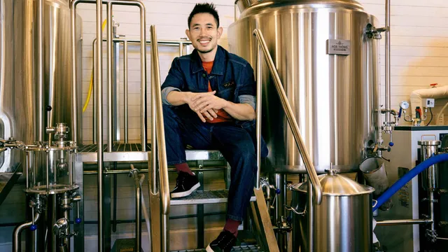 Brewer, Tuan Chip's Story, – Love Series 2, Routine