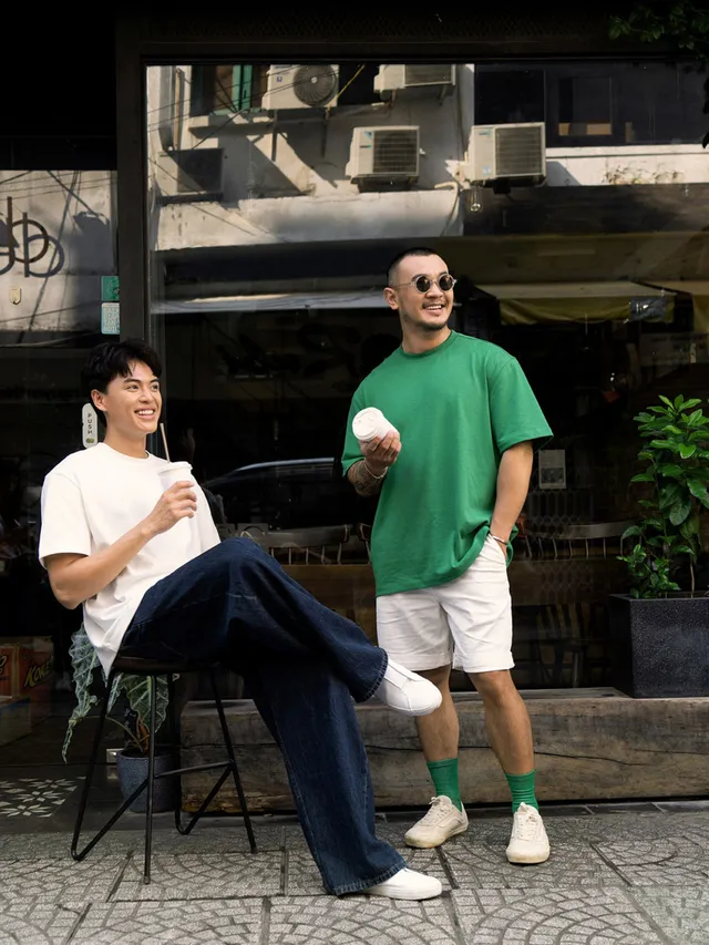 Drink Coffee, Wear Coffee – Coffee Lovers S.1