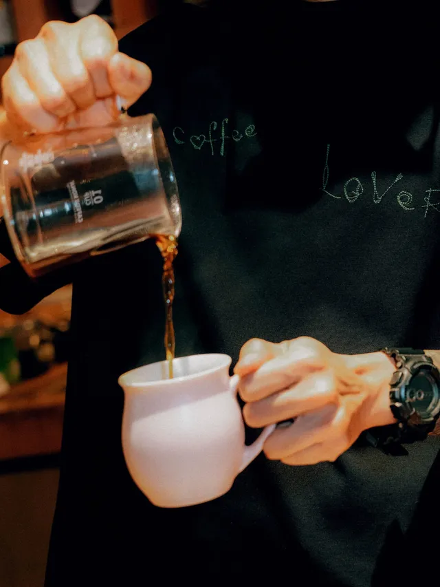 The Barista