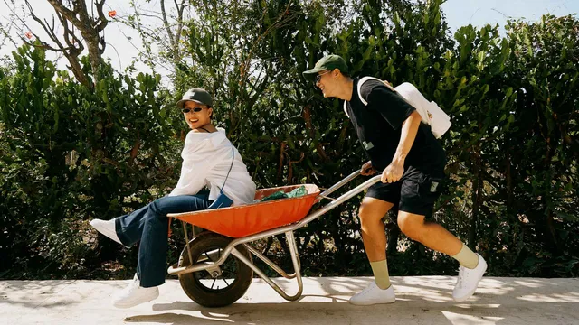 Spring/Summer 2023, Routine Campaign