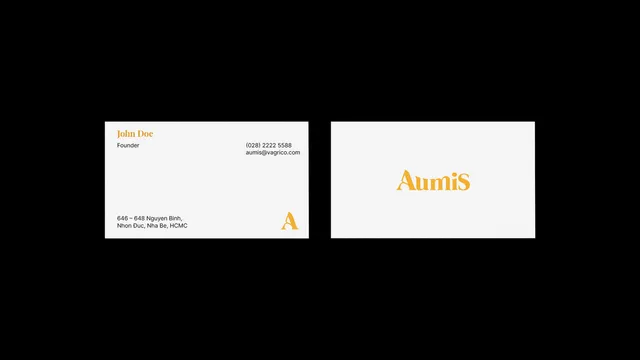 Aumis Branding