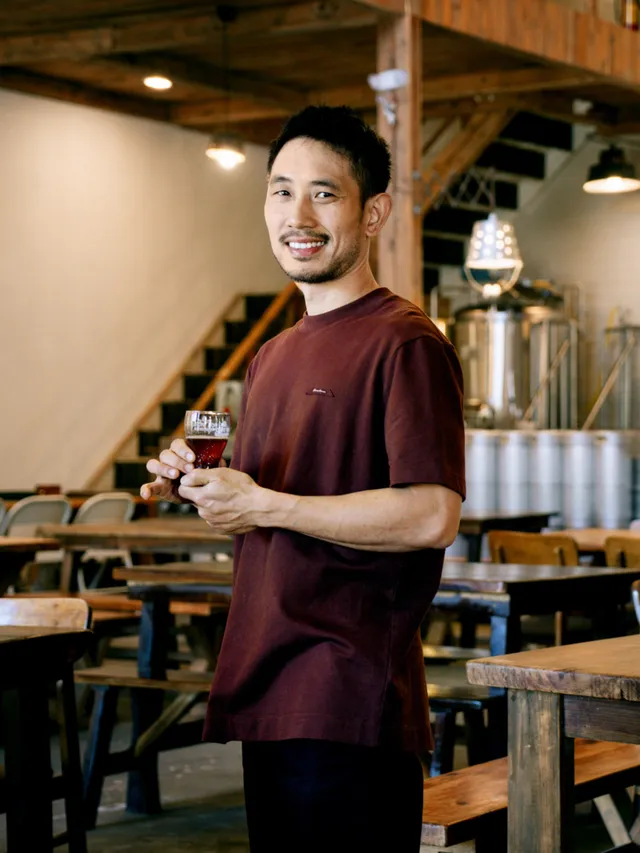 Brewer, Tuan Chip's Story, – Love Series 2, Routine