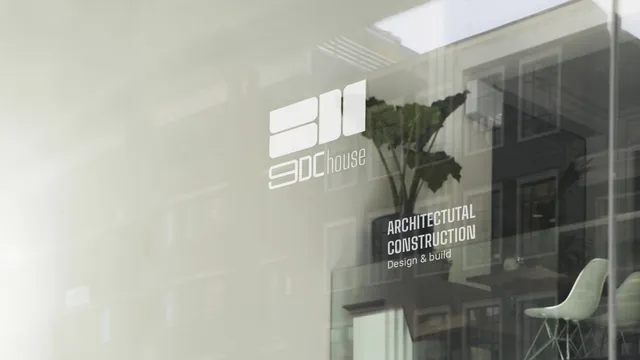 9DC House Branding