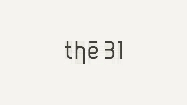 The 31 – Brand Identity & Packaging Design