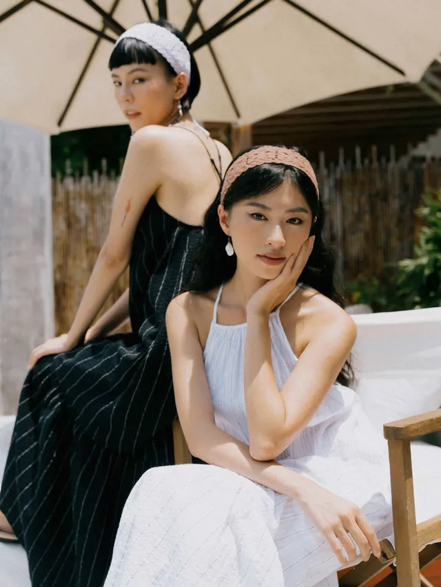 Holiday SS/23 Collection, Routine Campaign
