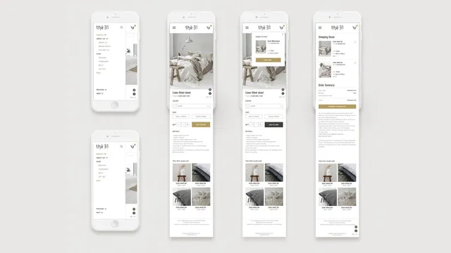 The 31 – Brand Identity & Packaging Design