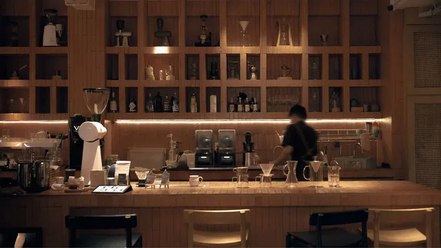 The Barista