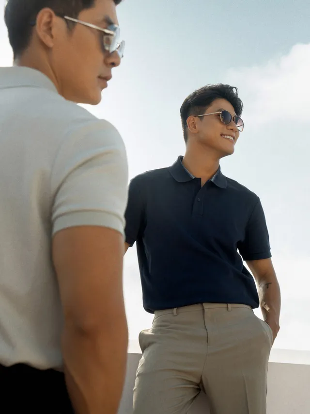 Premium Polo SS/24, Routine Collection