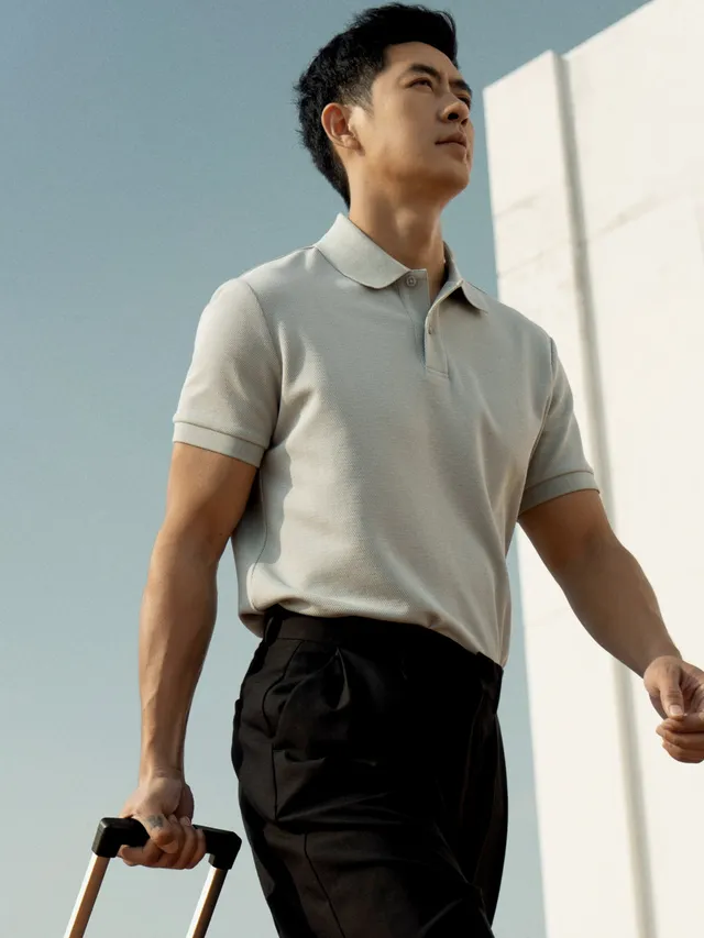 Premium Polo SS/24, Routine Collection