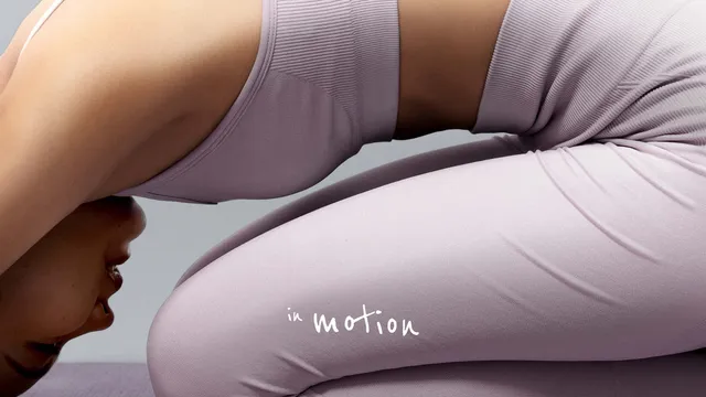In Motion, Activewear SS/24, Routine