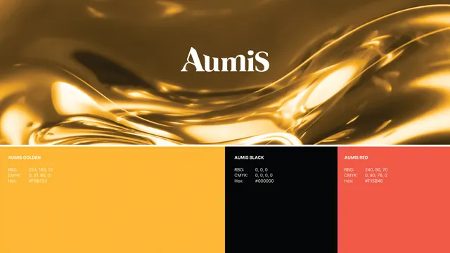 Aumis Branding