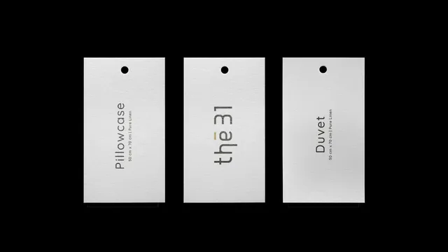 The 31 – Brand Identity & Packaging Design