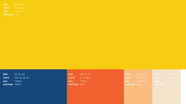 Farmers Market Rebranding