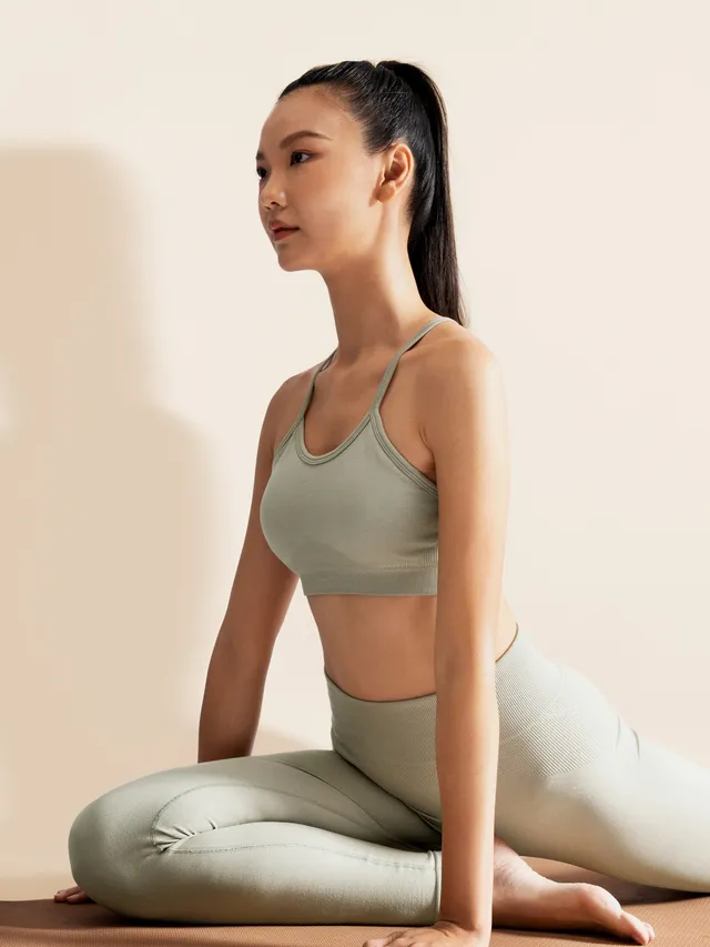 In Motion, Activewear SS/24, Routine