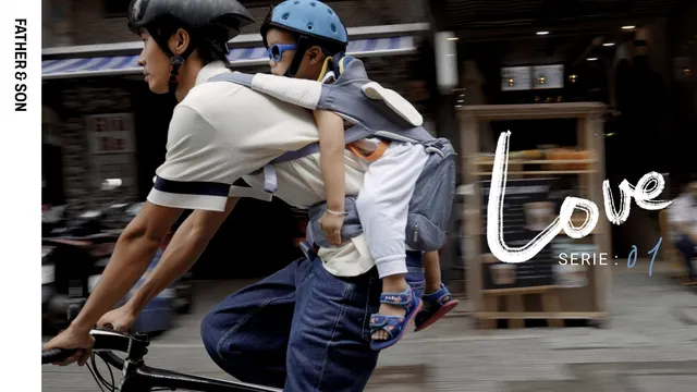 Cong Toan & Tut – Love Series 1, Routine