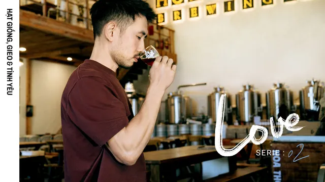 Brewer, Tuan Chip's Story, – Love Series 2, Routine