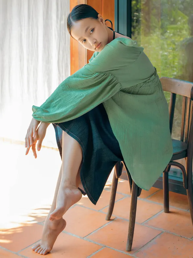 Spring/Summer 2023, Routine Campaign