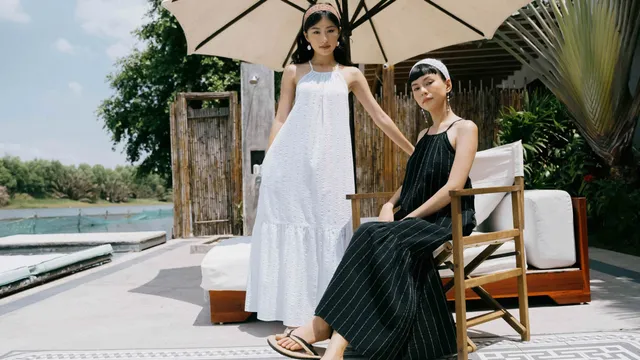 Holiday SS/23 Collection, Routine Campaign