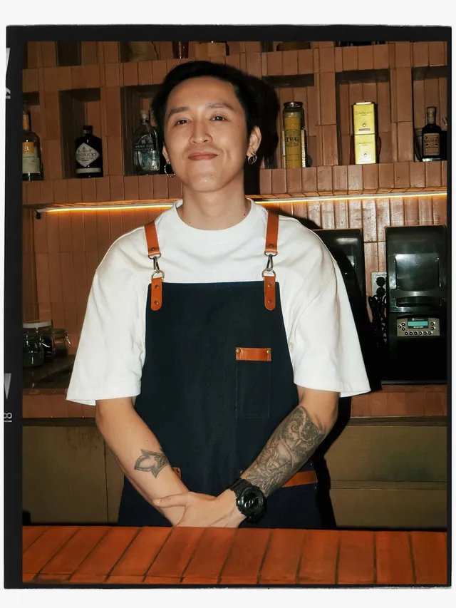 The Barista