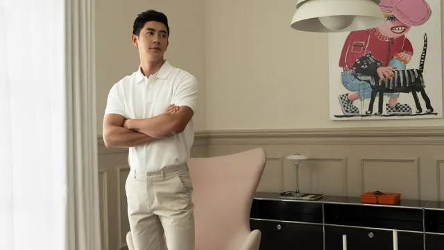 Premium Polo SS/24, Routine Collection