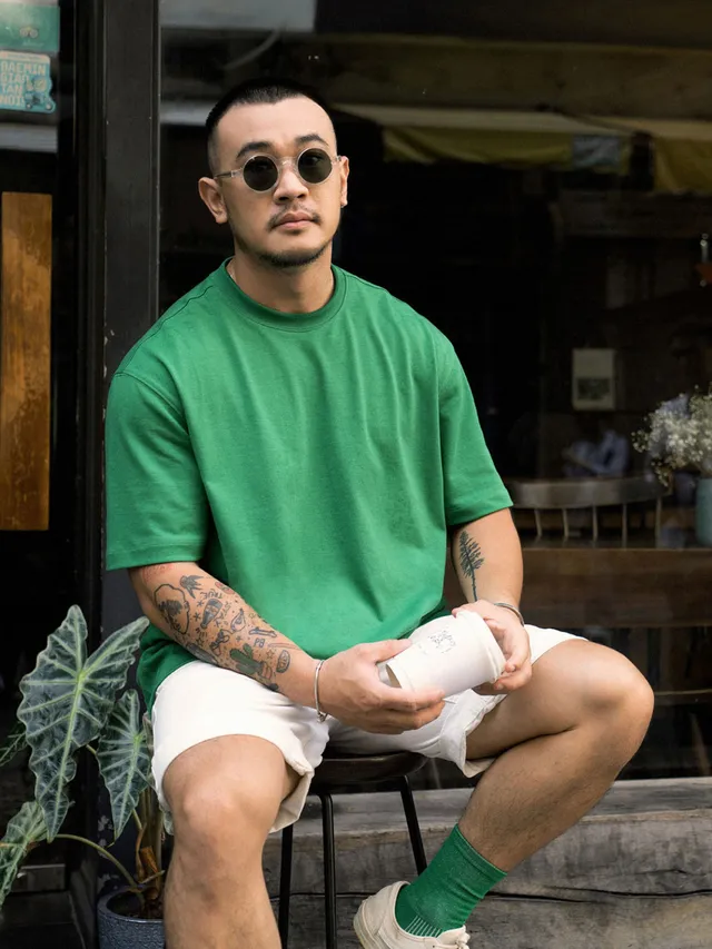 Drink Coffee, Wear Coffee – Coffee Lovers S.1