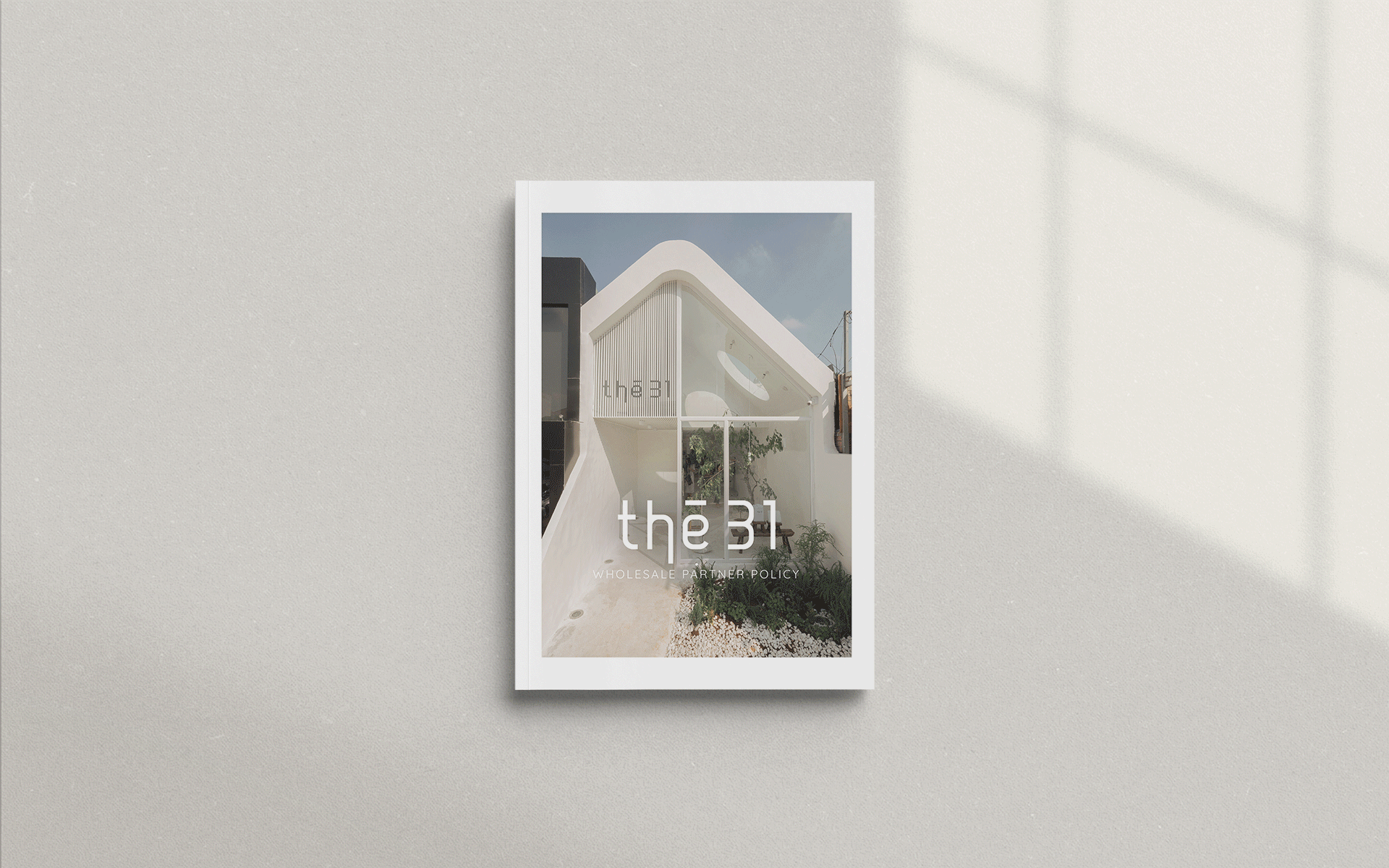 The 31 – Brand Identity & Packaging Design