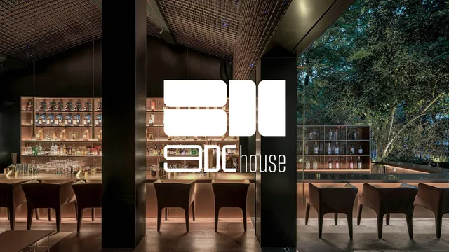 9DC House Branding