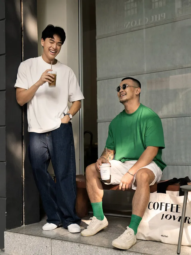 Drink Coffee, Wear Coffee – Coffee Lovers S.1
