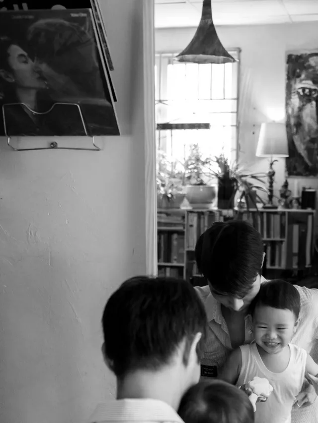 Cong Toan & Tut – Love Series 1, Routine