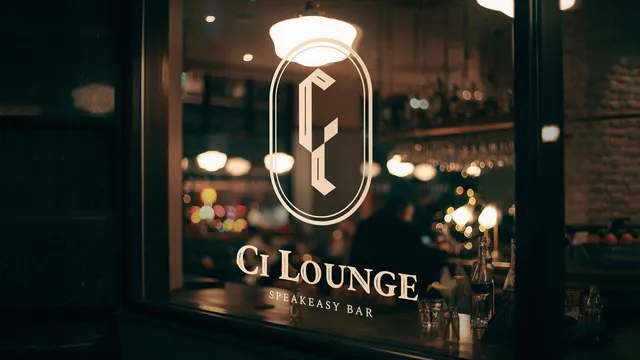 CI Lounge Branding