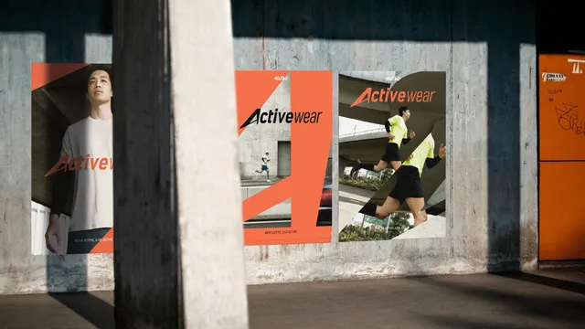 Activewear SS/23, Routine Sportwear Collection