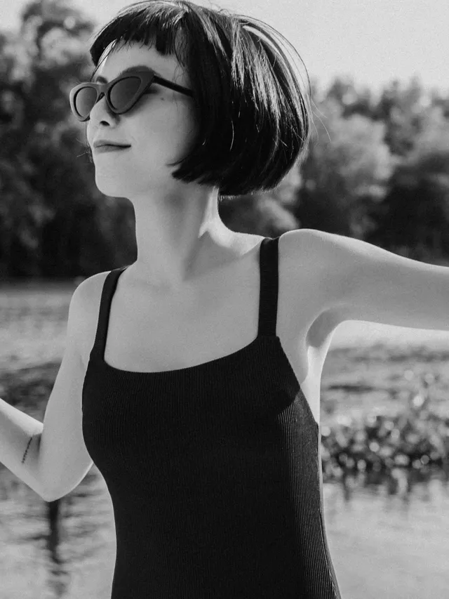 Swimwear SS/23, Routine