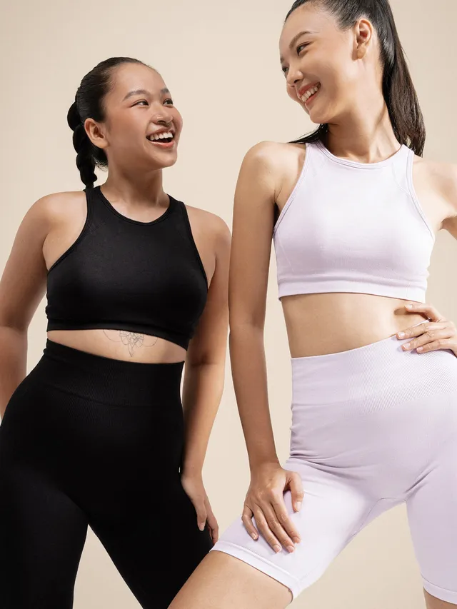In Motion, Activewear SS/24, Routine