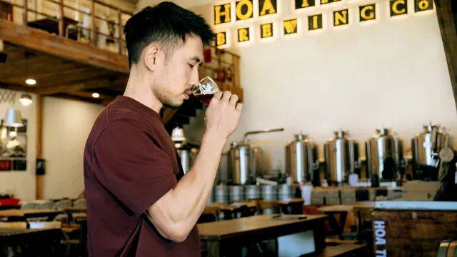 Brewer, Tuan Chip's Story, – Love Series 2, Routine