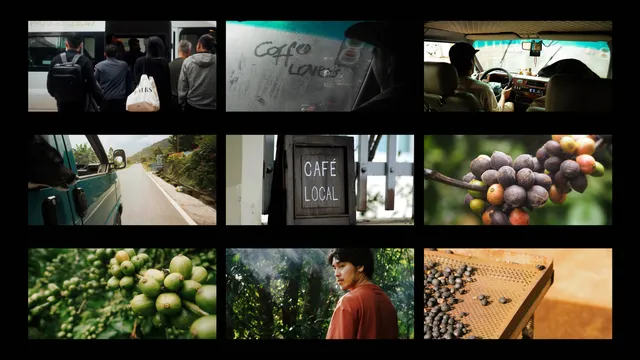To Daklak – Coffee Lovers S.2