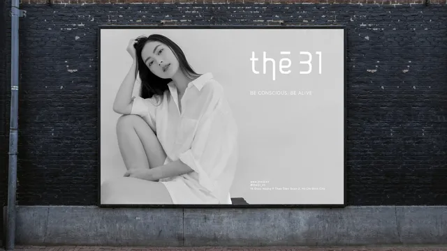 The 31 – Brand Identity & Packaging Design