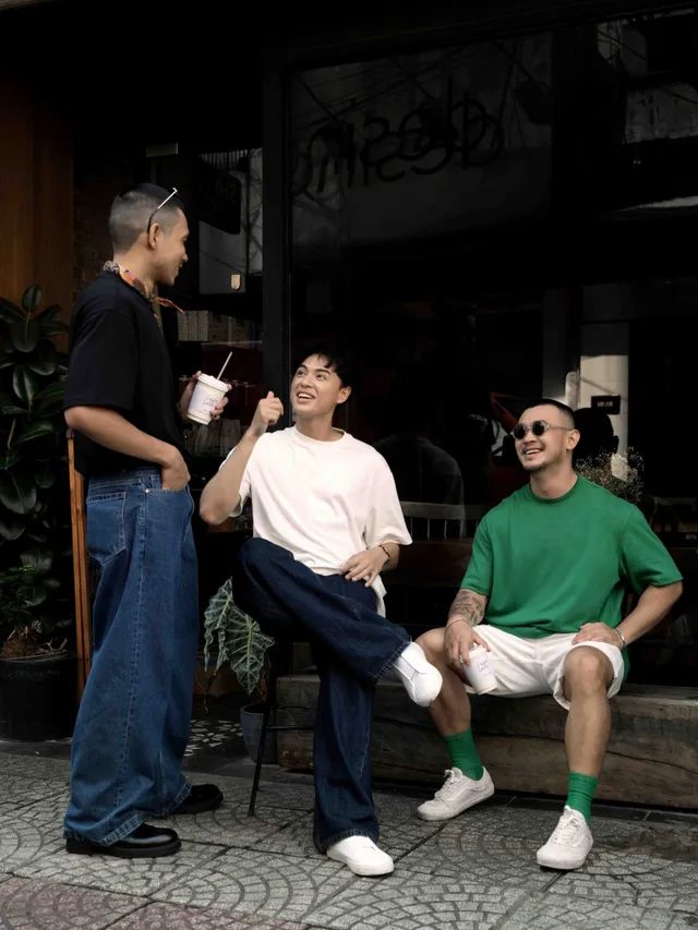 Drink Coffee, Wear Coffee – Coffee Lovers S.1