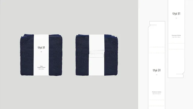 The 31 – Brand Identity & Packaging Design