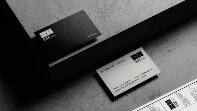 9DC House Branding