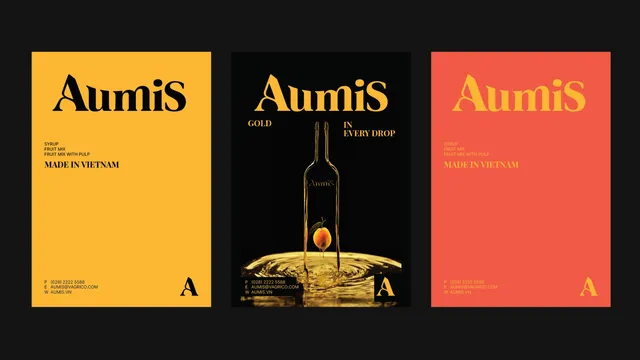Aumis Branding