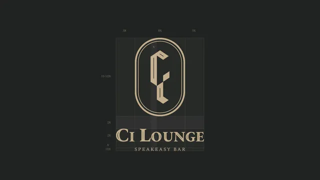 CI Lounge Branding
