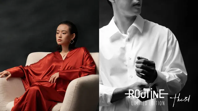 Limited Edition, Routine x The 31 Campaign