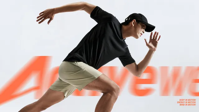 Activewear SS/23, Routine Sportwear Collection